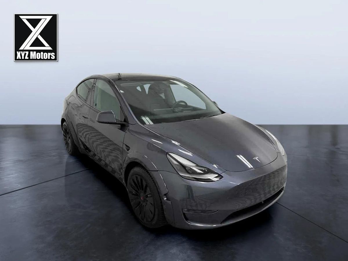Sold 2022 Tesla Model Y Performance in Grand Rapids